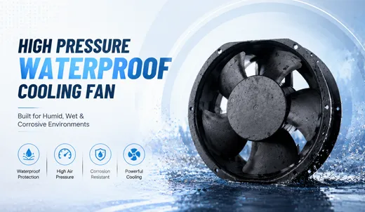 High Pressure Waterproof Cooling Fan for Humid, Wet & Corrosive Environments.webp